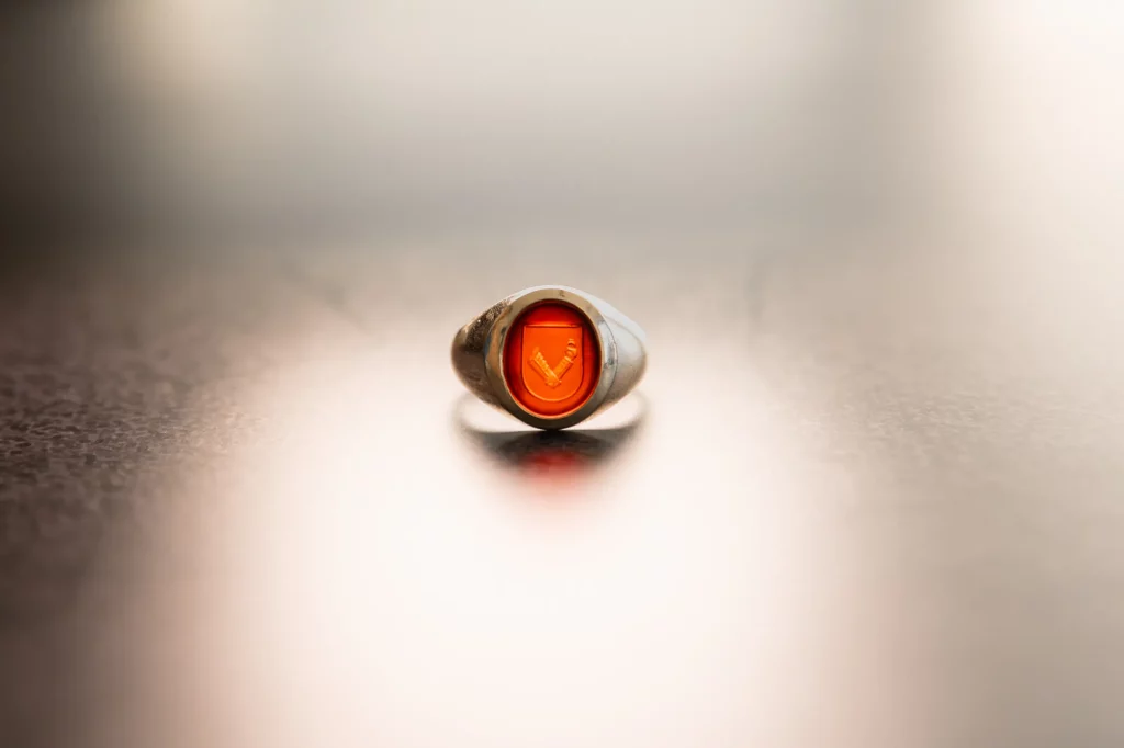 besonderen Ehering fotografisch festhalten - Getting Ready