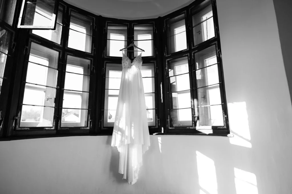 Brautkleid, Fotoshooting Brautkleid, Brautkleid fotografieren, Getting Ready