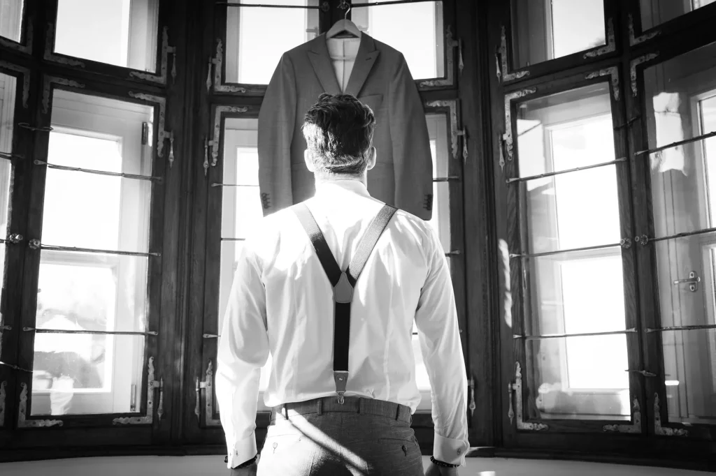 Getting Ready, Hochzeitsvorbereitung fotografieren, fotografische Begleitung Getting Ready Bräutigam