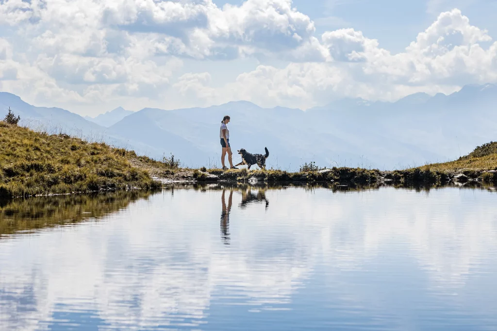 Bergsee in Rauris, Nationalpark Hohe Tauern, Fotowanderung, Tierfotografie, Ferien