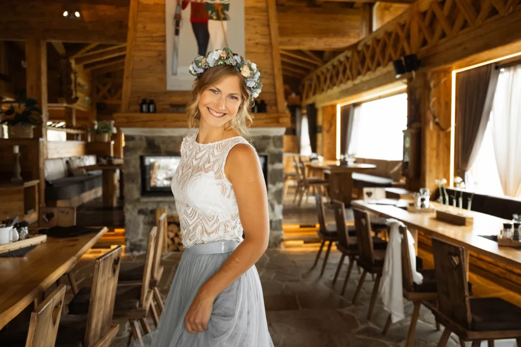 Berghochzeit, Heiraten am Hochkönig