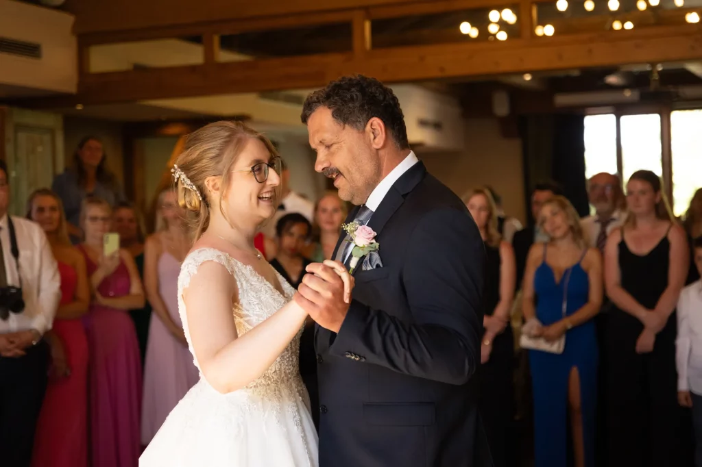 Sehr schönes Bild von Hochzeitsfeier, Hochzeitsfotografie, Hochzeitsfeier bei Wirth in Steinbrunn