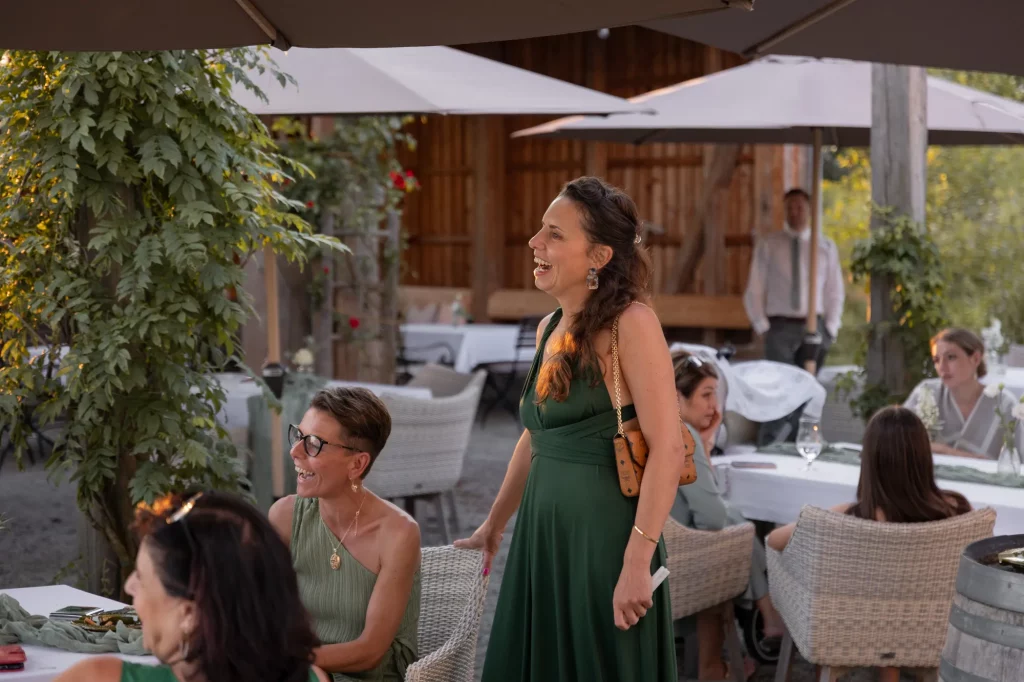 Wundervolle Hochzeitslocation am Landgasthaus Müller in Ruderting, Heiraten in Niederbayern